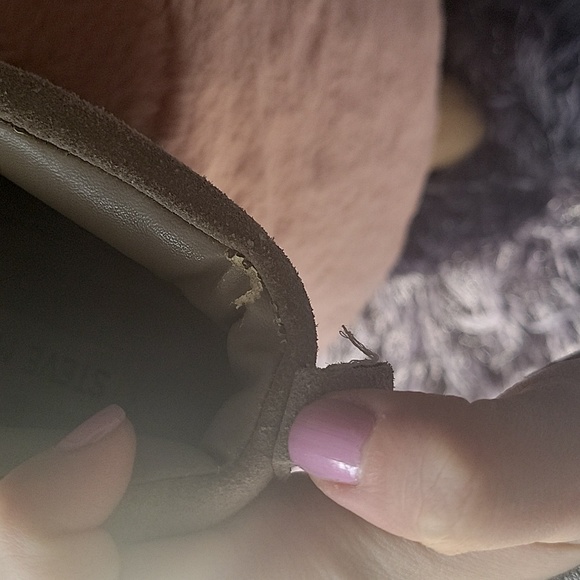 Steve Madden platform sneakers - Picture 4 of 5